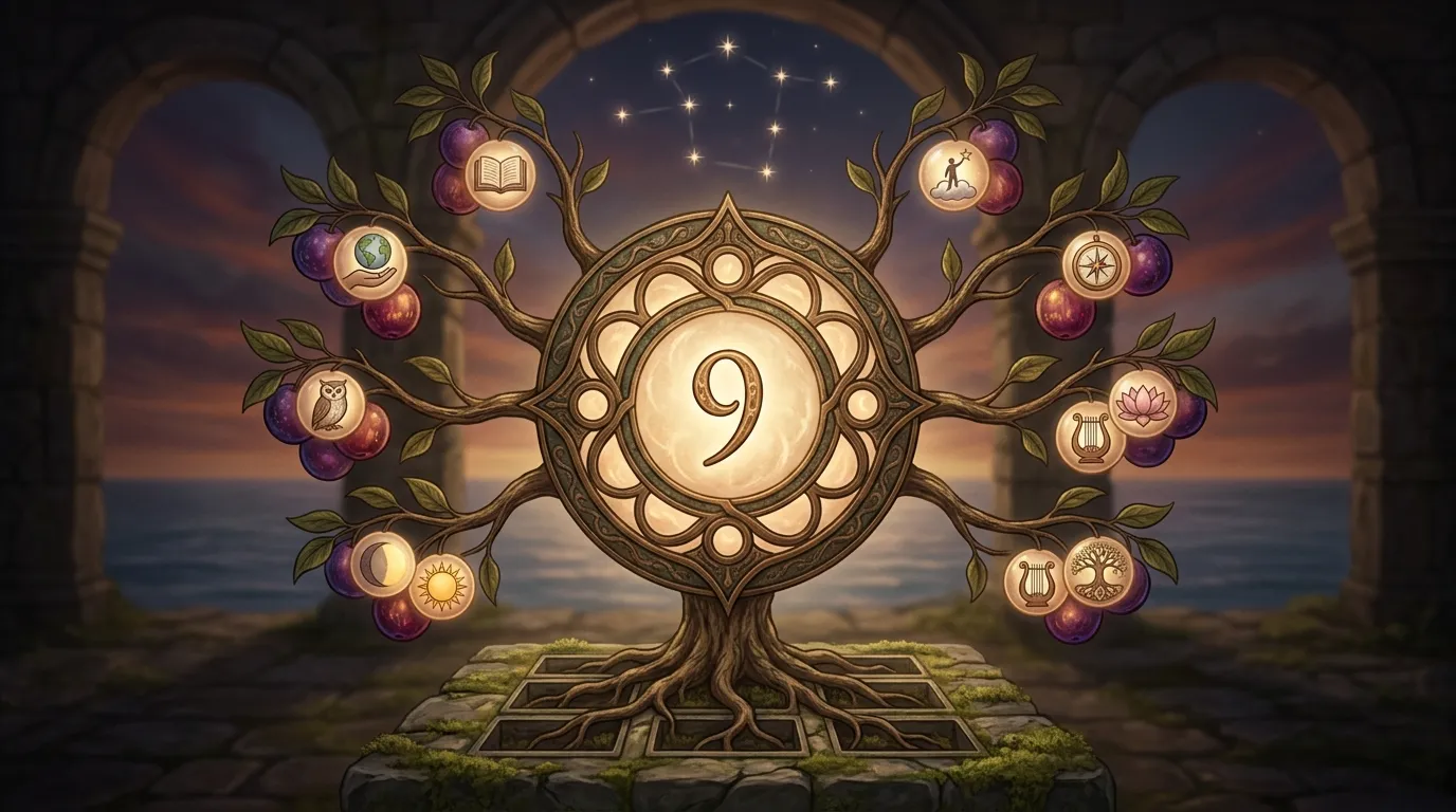 9 Symbolism